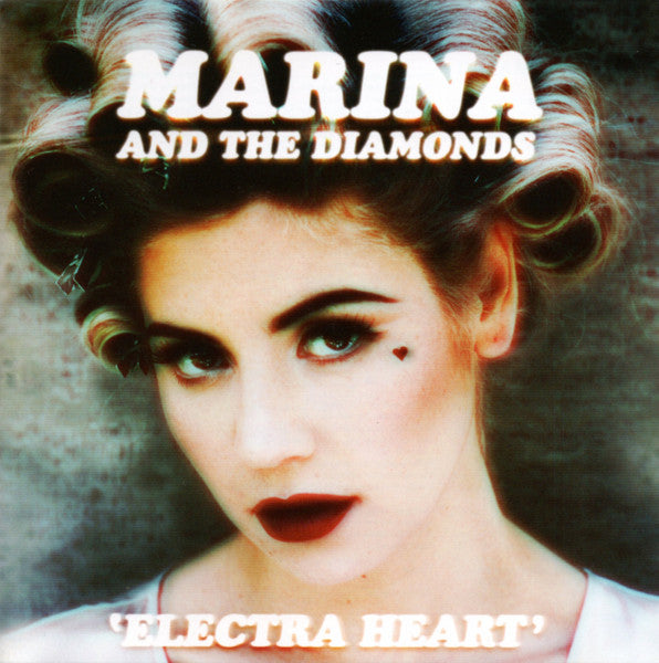 MARINA - Marina And The Diamonds
