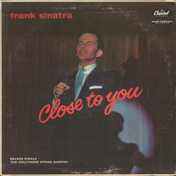 HOLLYWOOD - CLOSE TO YOU