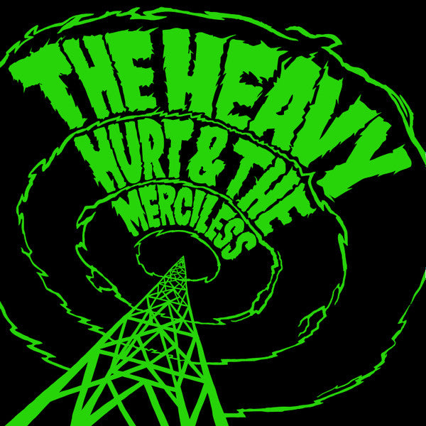 THE HEAVY - HURT & THE MERCILESS