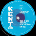 Sam Dees - Touch Me With Your Love / Run To Me