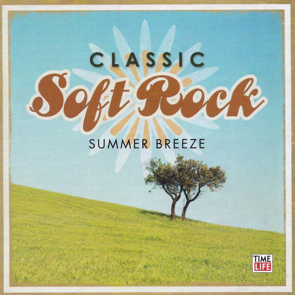 VARIOUS ARTISTS - SOFT SUMMER BREEZES