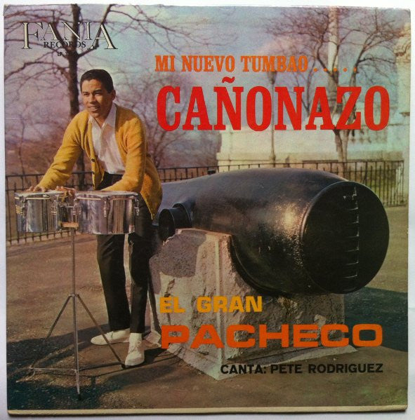 Johnny Pacheco - Cañonazo