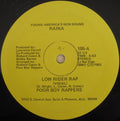 POOR BOY RAPPERS - LOW RIDER RAP