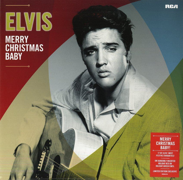 Presley, Elvis - Merry Christmas Baby