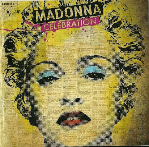 Madonna - Celebration
