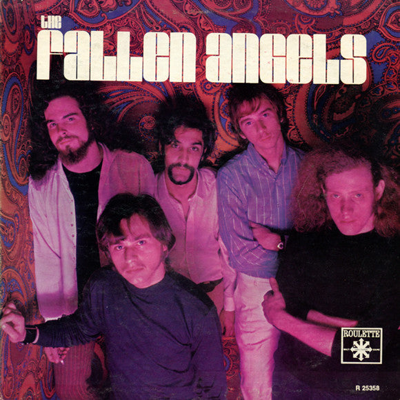 THE FALLEN ANGELS - THE FALLEN ANGELS