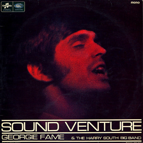 GEORGIE FAME - SOUTH VENTURE (GEORGIE FAME & THE HARRY SOUTH