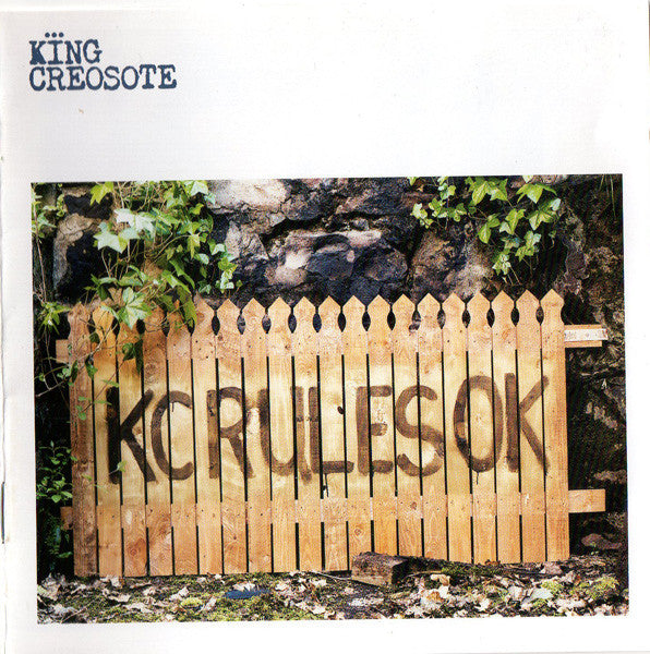 King Creosote - KC Rules OK