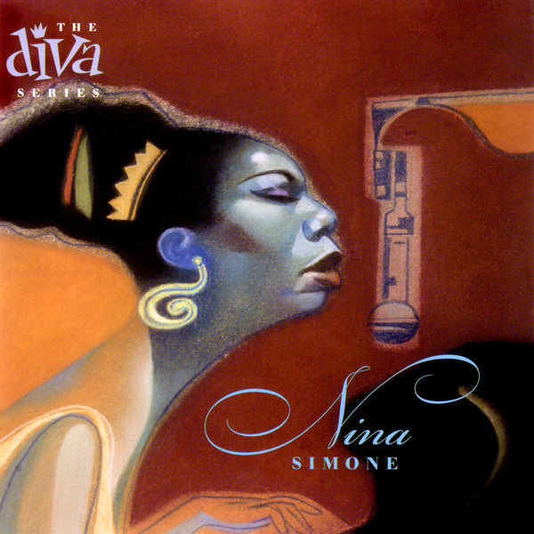 NINA SIMONE - NINA SIMONE - THE JAZZ DIVA