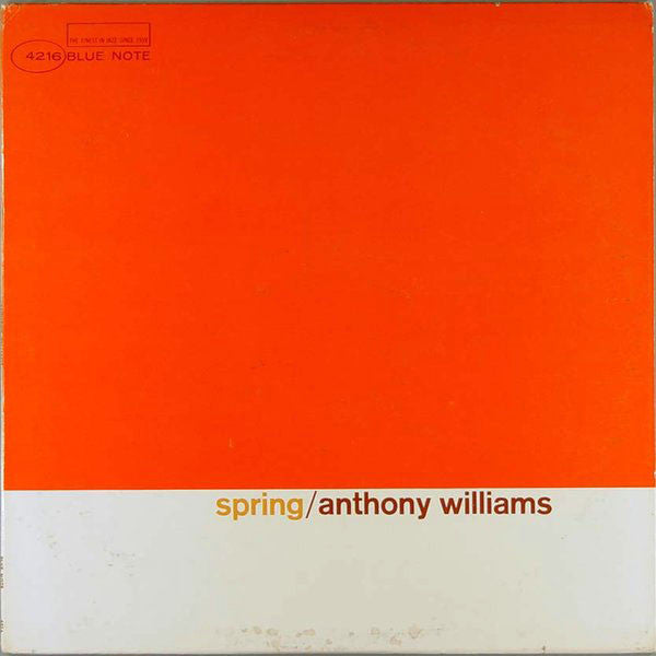 Anthony Williams - Spring