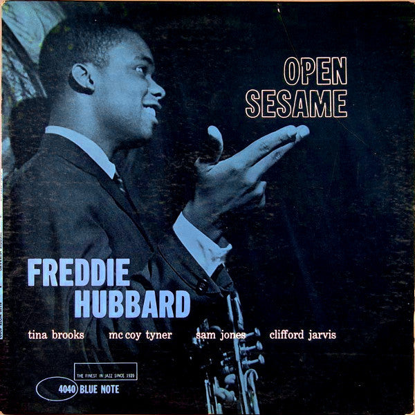 Freddie Hubbard - Open Sesame