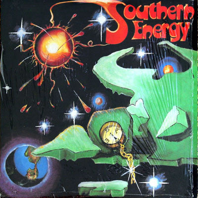 SOUTHERN ENERGY ENSEMBLE - SOUTHERN ENERGY ENSEMBLE