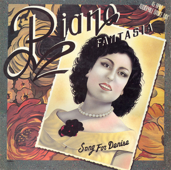 Denise / Denise & Company - Boy, What'll You Do Then / Chaos