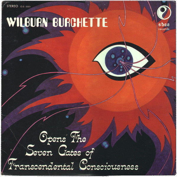 MASTER WILBURN BURCHETTE - Wilburn Burchette