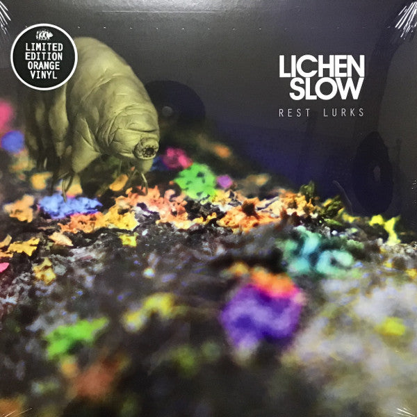 LICHEN SLOW - Rest Lurks