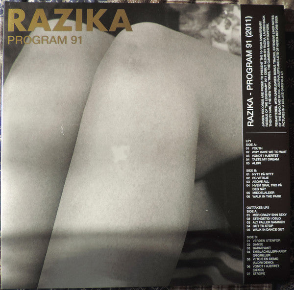 RAZIKA - PROGRAM 91 - 10 YEAR ANNIVERSA