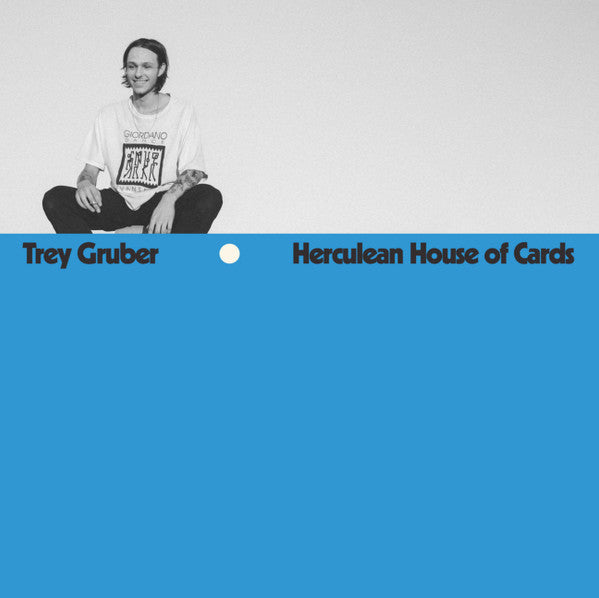 TREY GRUBER - HERCULEAN HOUSE OF CARDS