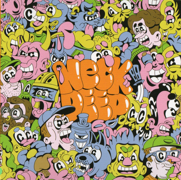 NECK DEEP - NECK DEEP