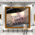 GRABBITZ - Time Isn't Real