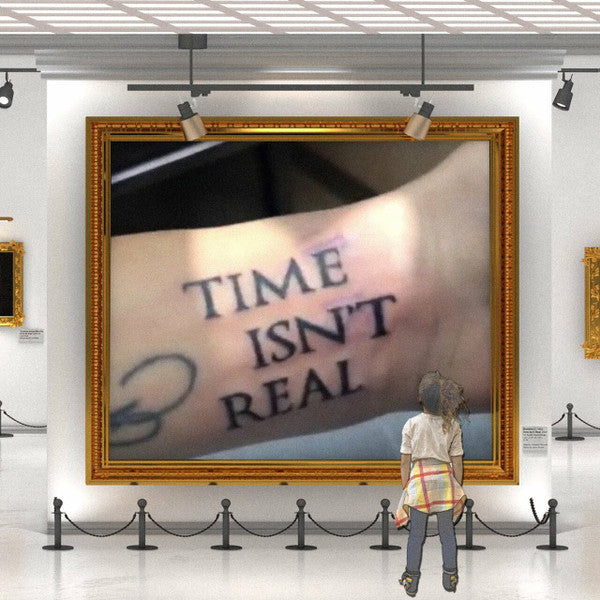 GRABBITZ - Time Isn't Real