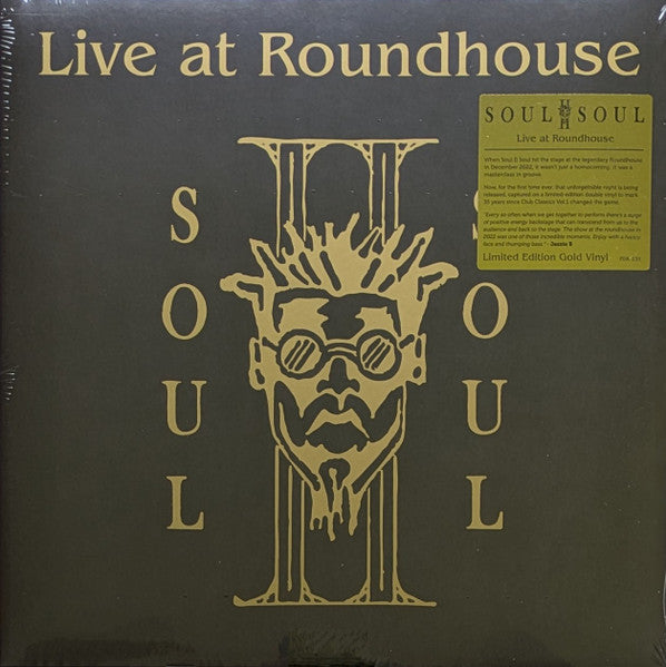 SOUL II SOUL - LIVE AT THE ROUNDHOUSE
