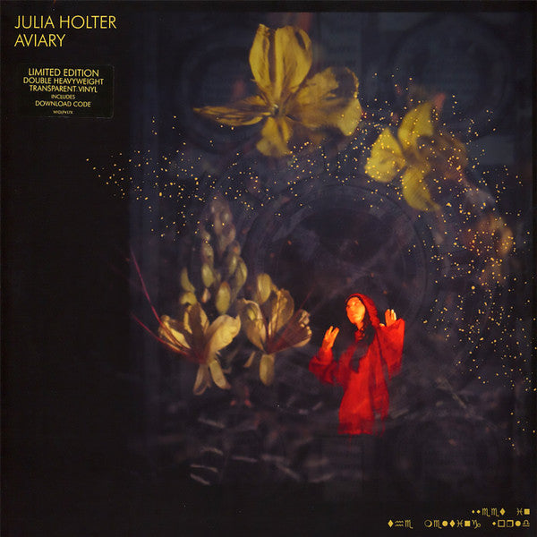 JULIA HOLTER - AVIARY