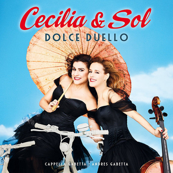 Cecilia Bartoli Cappella Gabetta Andrés Gabetta Sol Gabetta - Dolce Duello