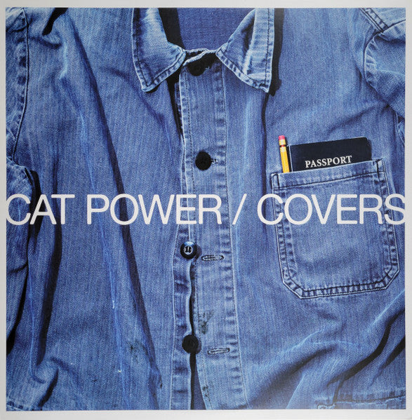 CAT POWER - COVERS