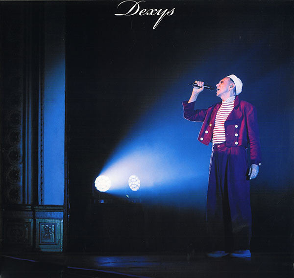 DEXYS - THE FEMININE DIVINE + DEXYS CLASSICS: LIVE! (WHITE LP)