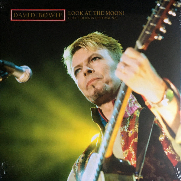 David Bowie - Look At The Moon!