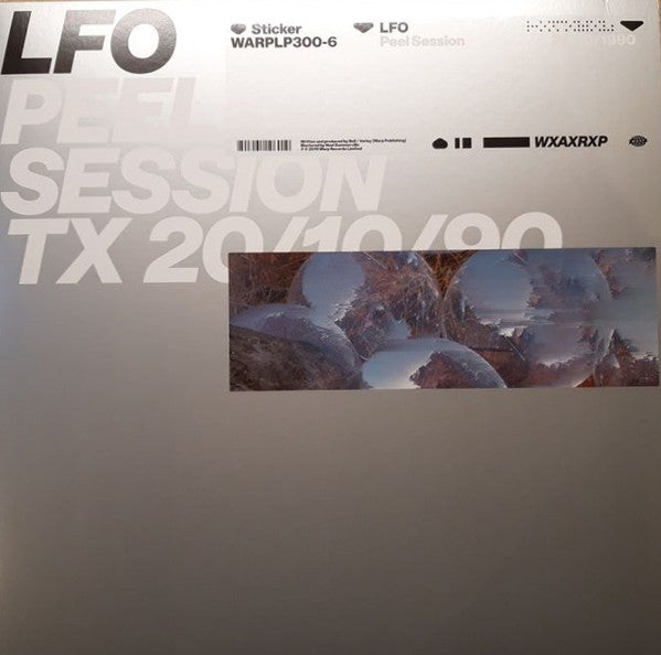 LFO - Peel Session TX 20/10/90
