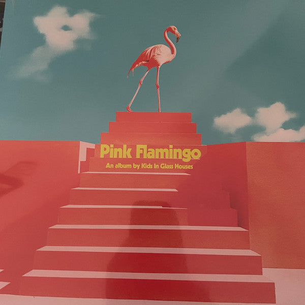KIDS IN GLASS HOUSES - PINK FLAMINGO