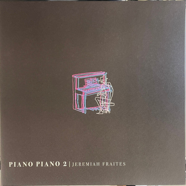 Jeremiah Fraites - Piano Piano 2