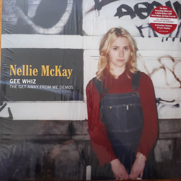 Nellie McKay - Gee Whiz: The Get Away From Me