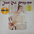JOHN CALE - PARIS 1919