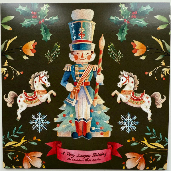 LAUFEY - A Very Laufey Holiday: The Christmas Waltz Edition