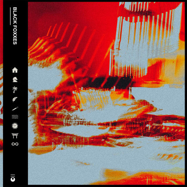 BLACK FOXXES - BLACK FOXXES