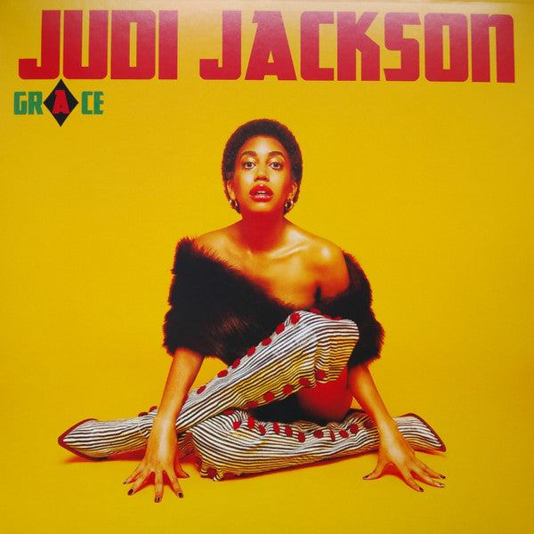 Jackson, Judi - Grace