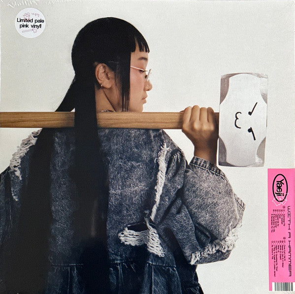 YAEJI - WITH A HAMMER