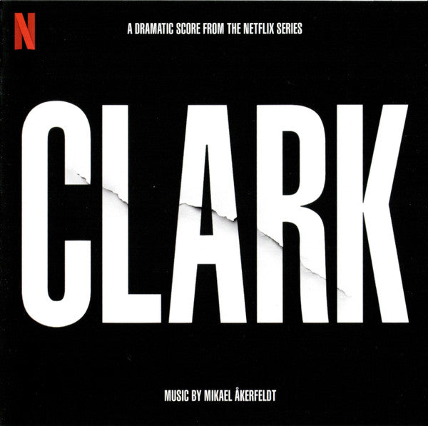 Åkerfeldt, Mikael - Clark (Soundtrack From The Netflix Series)