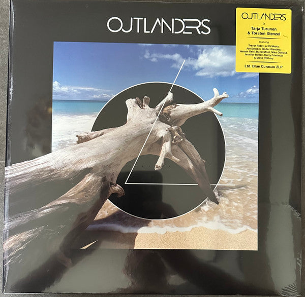Outlanders - Outlanders
