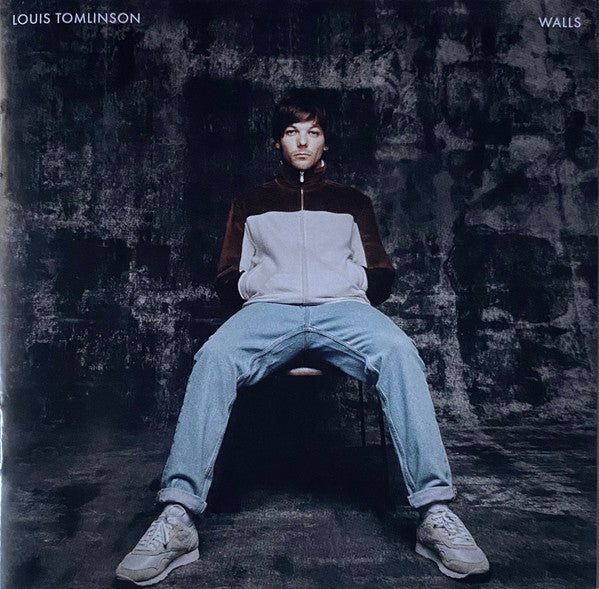 Tomlinson, Louis - Walls
