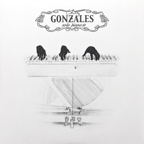 CHILLY GONZALES - SOLO PIANO III