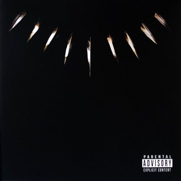 Kendrick Lamar SZA - Black Panther The Album Music From And Inspired By