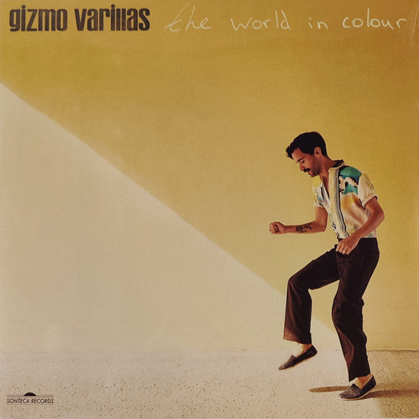 Gizmo Varillas - The World In Colour