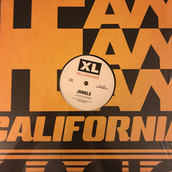 JUNGLE - HEAVY, CALIFORNIA/CHERRY