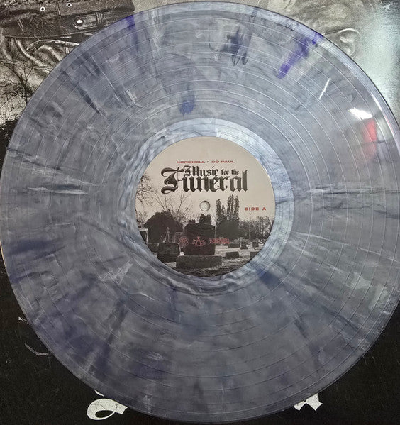 KORDHELL DJ PAUL - MUSIC FOR THE FUNERAL