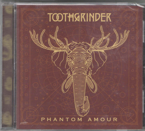 TOOTHGRINDER - PHANTOM AMOUR