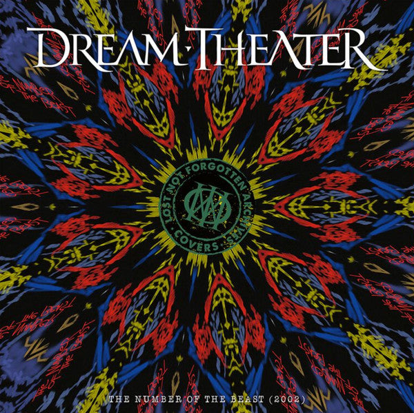 Dream Theater - Lost Not Forgotten Archives: The Number of the Beast (2002)