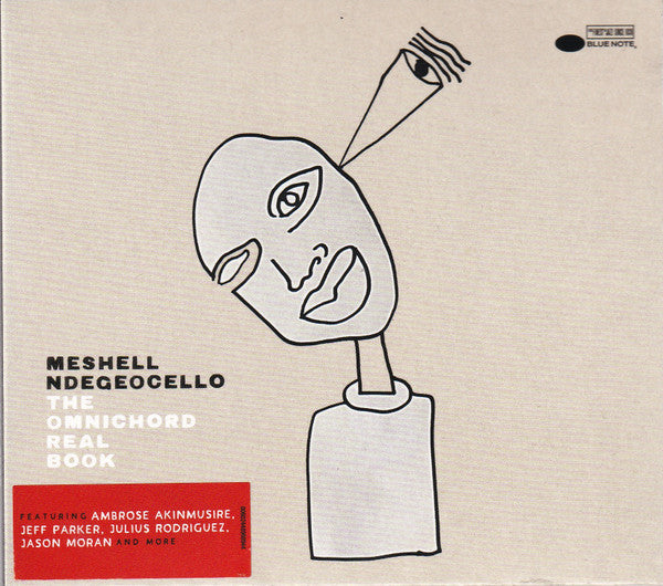 Meshell Ndegeocello - The Omnichord Real Book